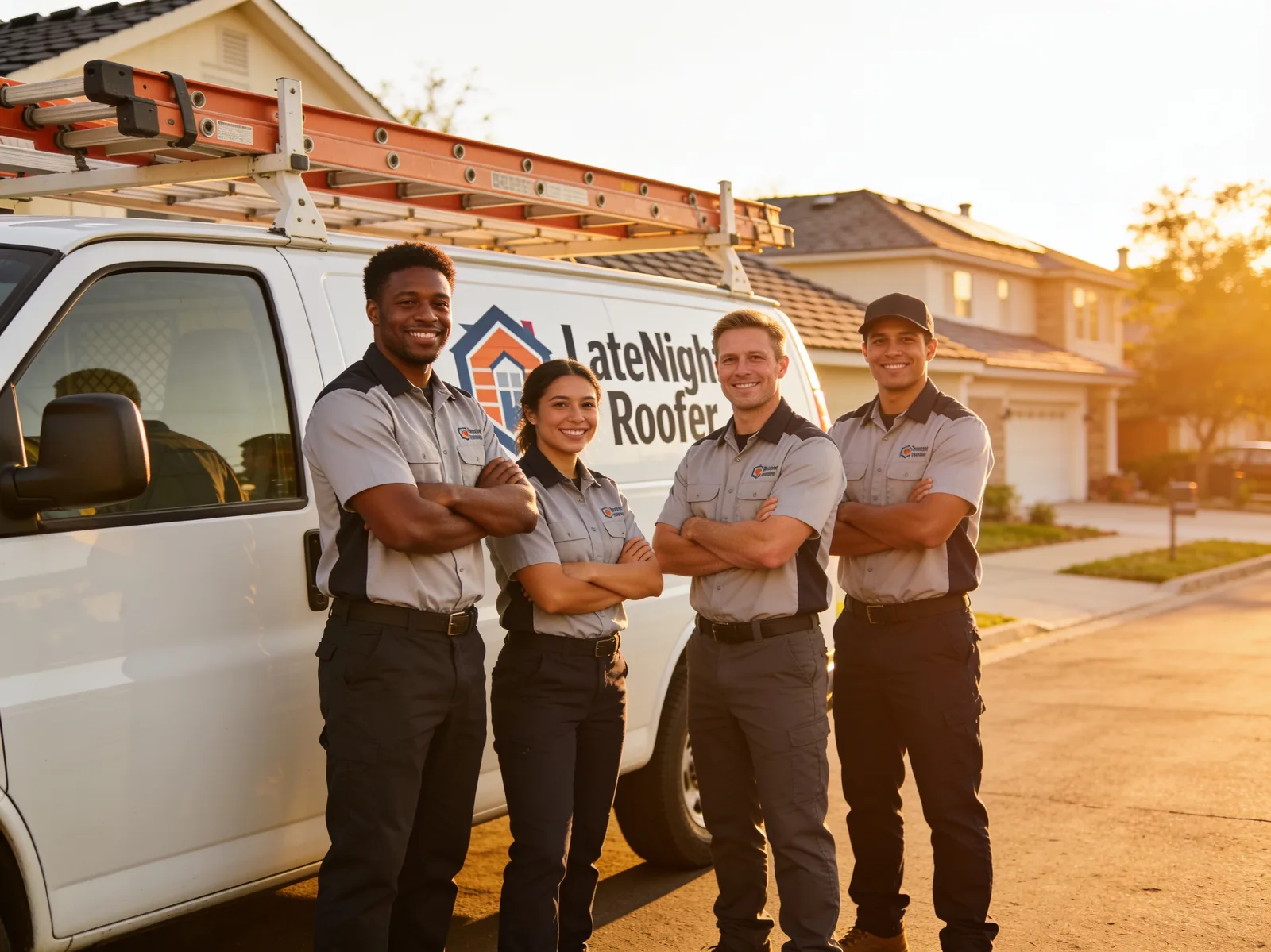 Emergency Roof Repair company in Three Bridges, NJ